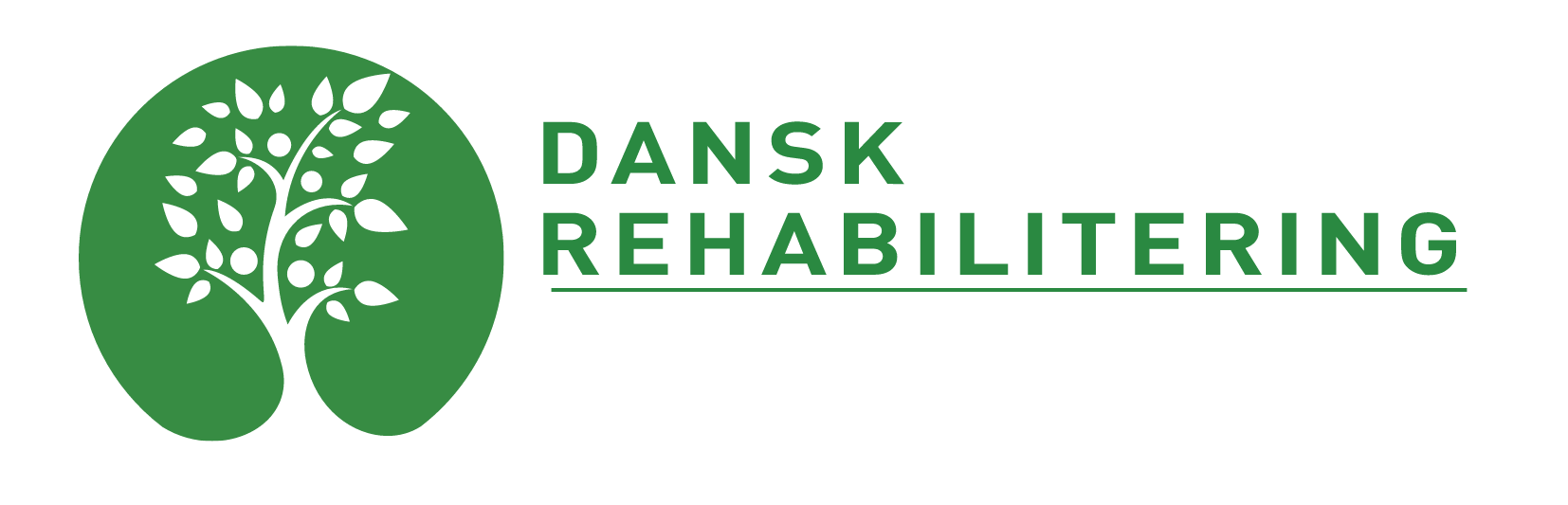 Dansk Rehabilitering logo